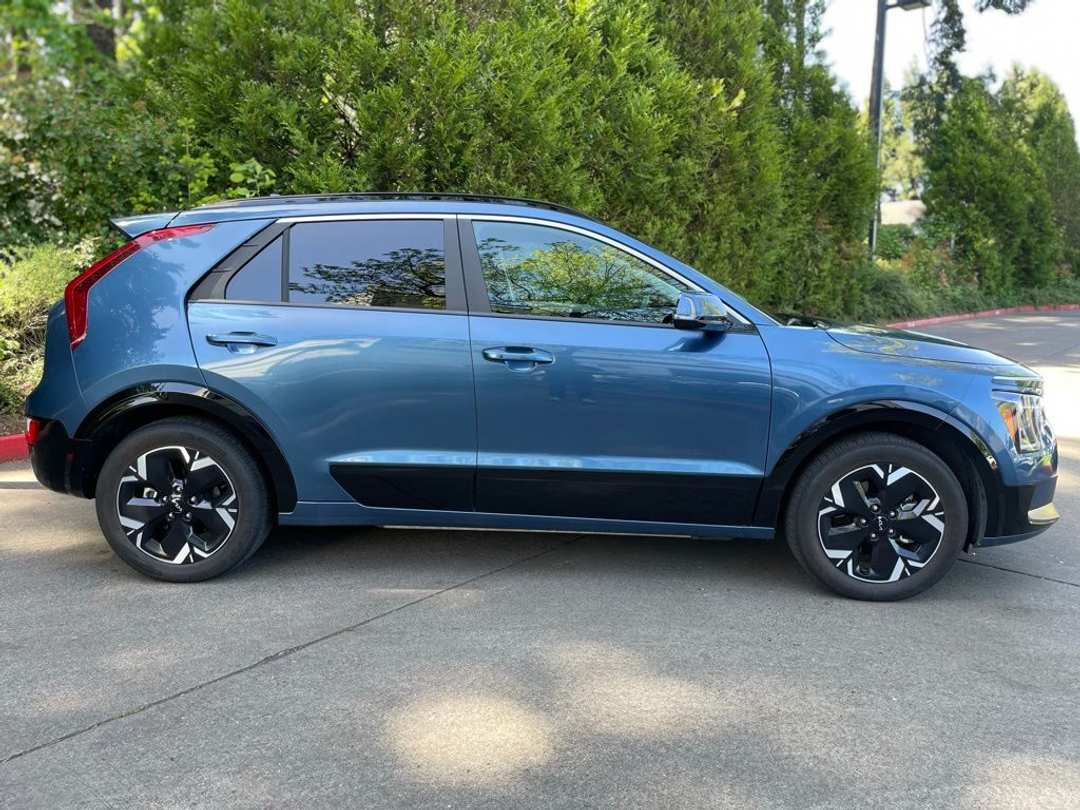 2024 Kia Niro Ev Wind - Image 3