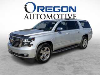 2016 Chevrolet Suburban LTZ