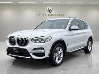 2019 BMW X3 XDRIVE30I NAVIGATION 65,000 LOW MILES
