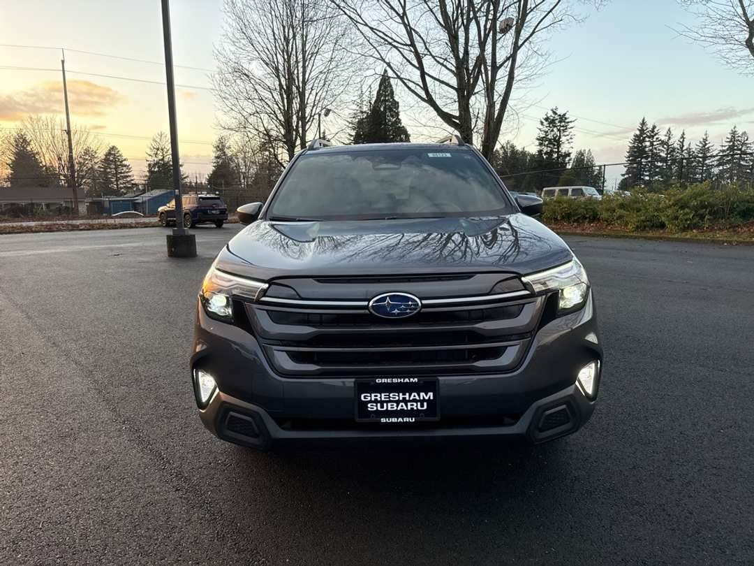 2026 Subaru Forester Premium - Image 2