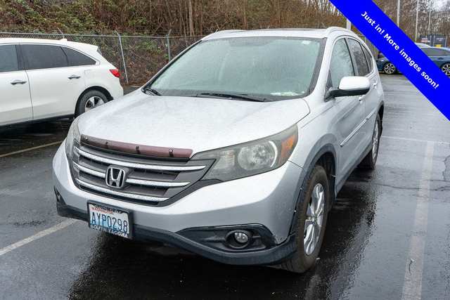2013 Honda CR-V EXL
