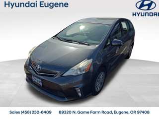 2012 Toyota Prius V Two