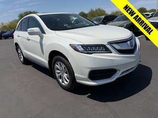 2018 Acura RDX Technology Package