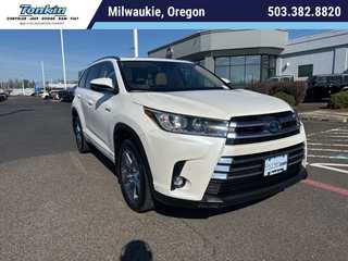 2019 Toyota Highlander