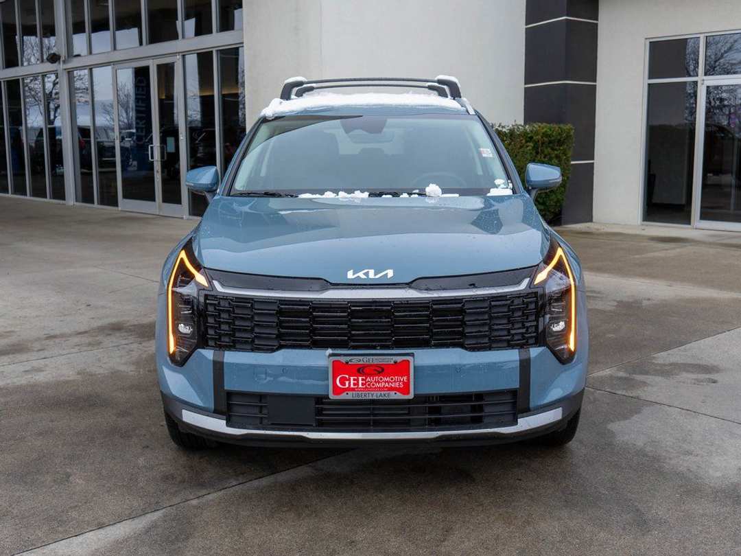 2026 Kia Sportage EX - Image 2