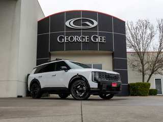 2027 Kia Telluride XLine EX