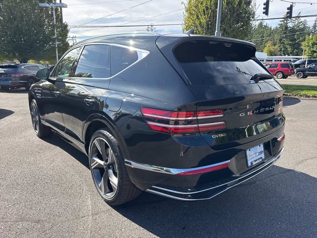 2026 Genesis Gv80 3.5T Prestige - Image 5