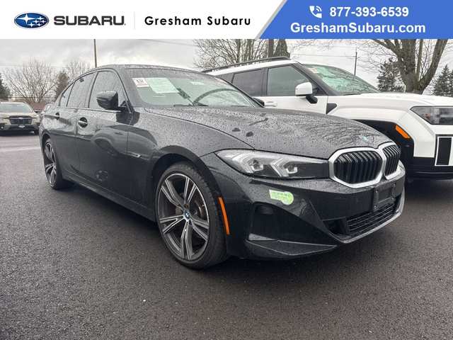 2023 BMW 3 Series 330e xDrive
