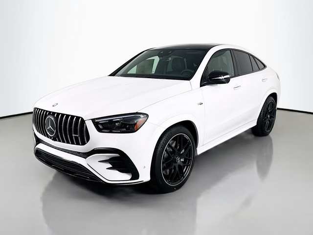 2026 Mercedes-Benz GLE GLE 53 AMG®