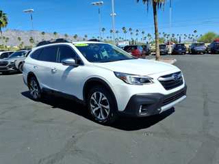 2022 Subaru Outback Touring