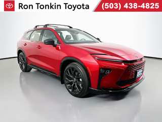 2025 Toyota Crown Signia Limited