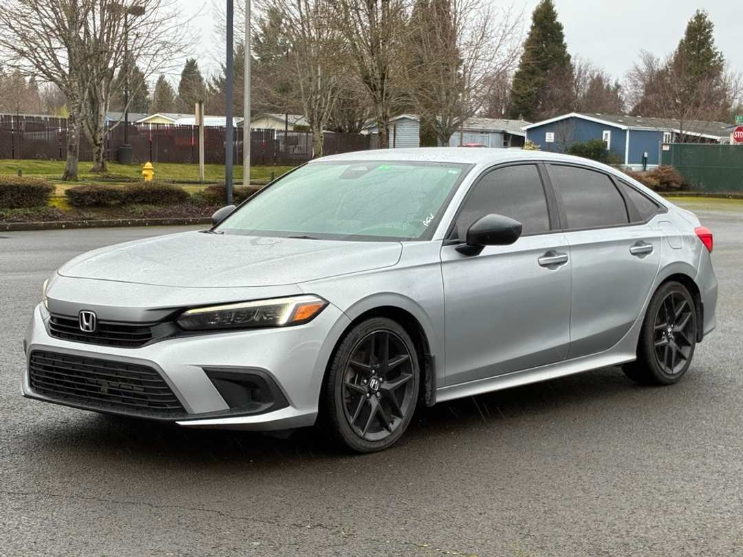 2023 Honda Civic Sport - Image 3