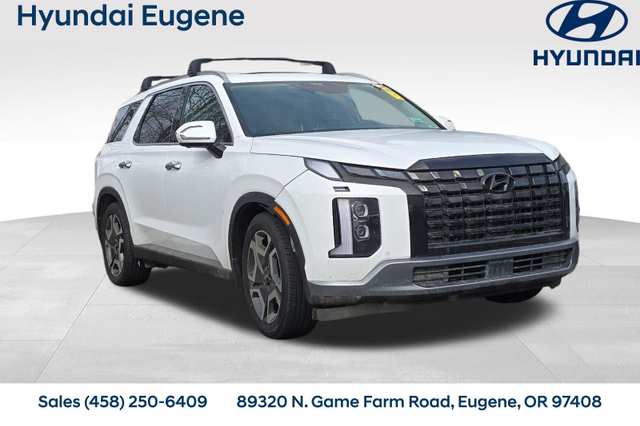 2024 Hyundai Palisade Limited