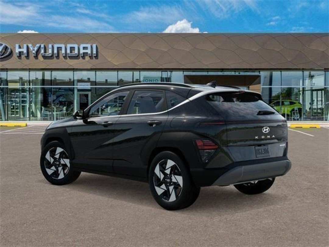 2026 Hyundai Kona Limited - Image 5