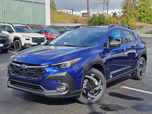 2026 Subaru Crosstrek Limited