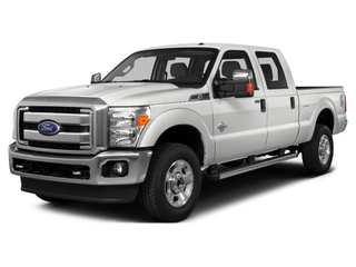 2015 Ford F-350Sd