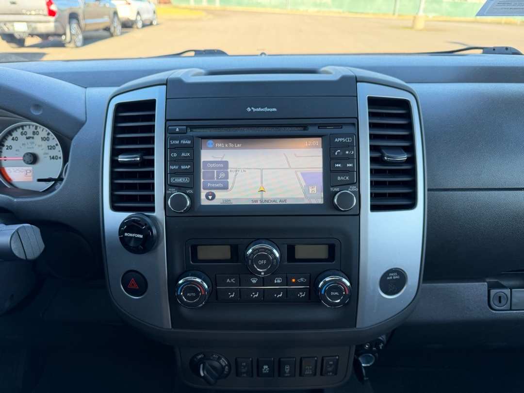 2021 Nissan Frontier PRO4X - Image 22