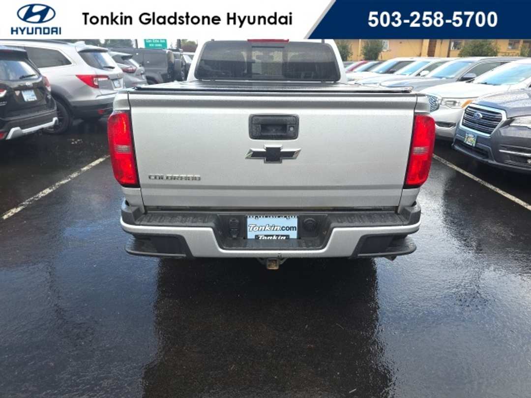 2017 Chevrolet Colorado Z71 - Image 6