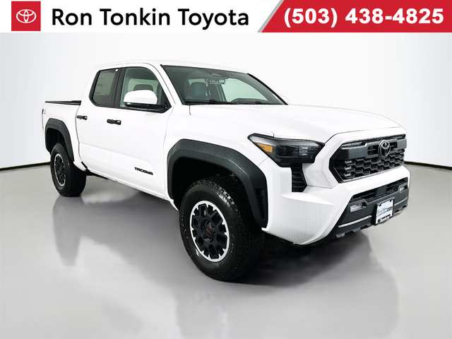 2025 Toyota Tacoma TRD OffRoad