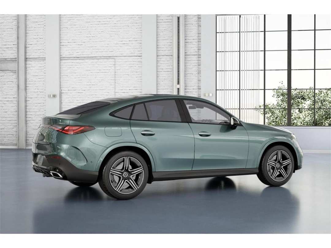 2026 Mercedes-Benz GLC GLC 300 - Image 19