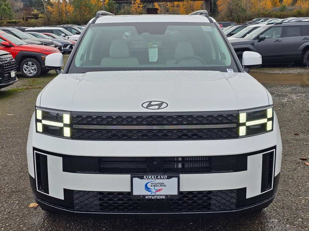 2026 Hyundai Santa Fe Calligraphy - Image 2