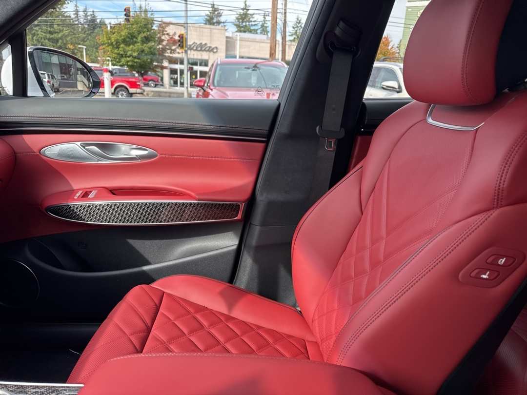 2026 Genesis Gv70 3.5T Sport Prestige - Image 31