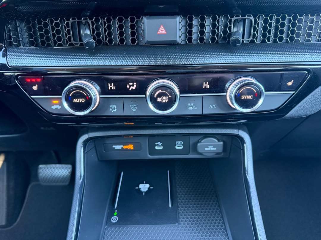 2026 Honda CR-V EXL - Image 25