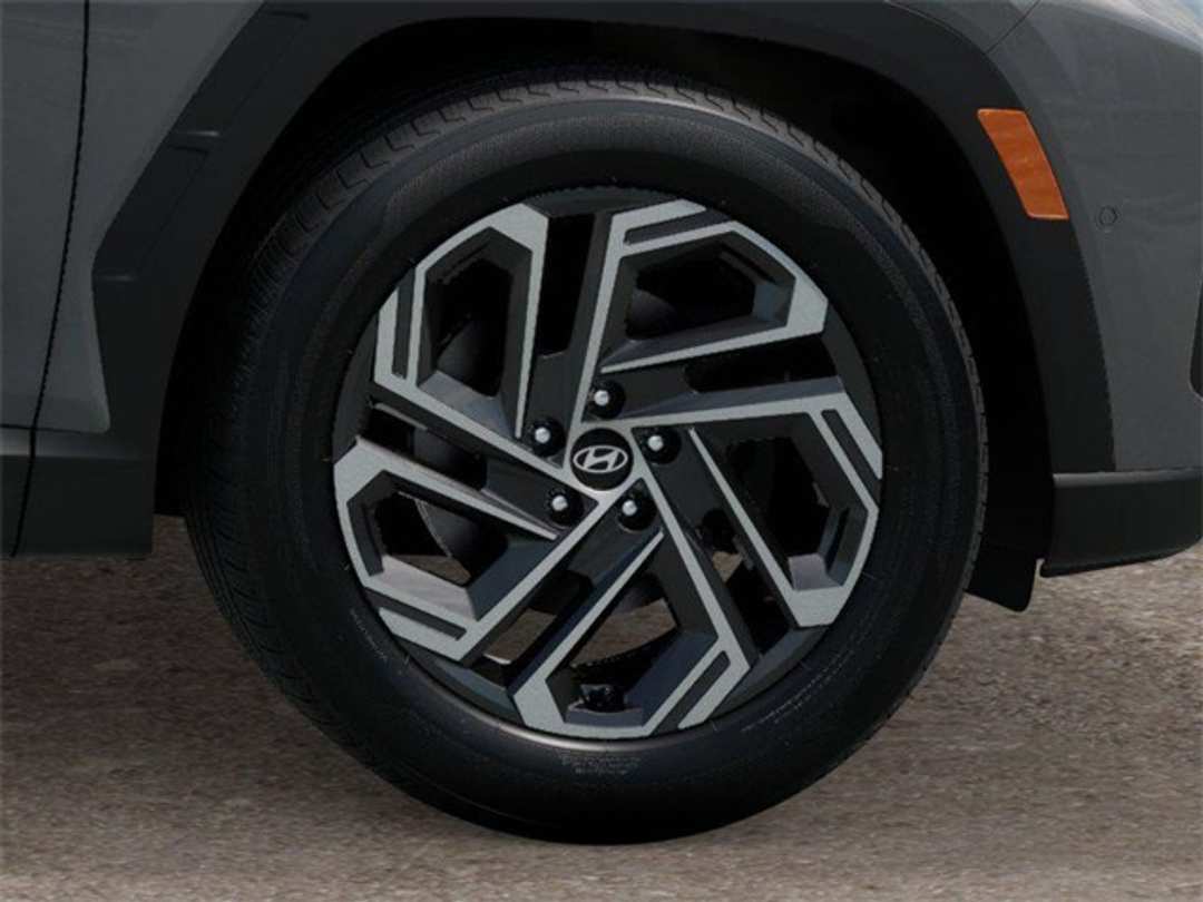 2026 Hyundai Tucson Limited - Image 8