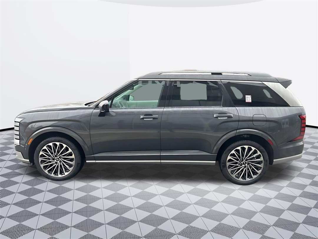 2026 Hyundai Palisade Calligraphy - Image 8