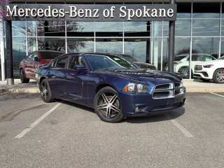 2013 Dodge Charger SXT