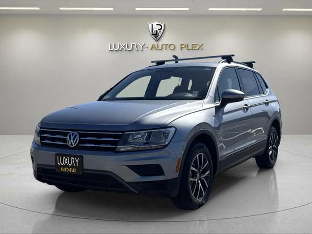 2021 Volkswagen Tiguan S