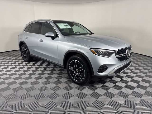 2026 Mercedes-Benz GLC 300