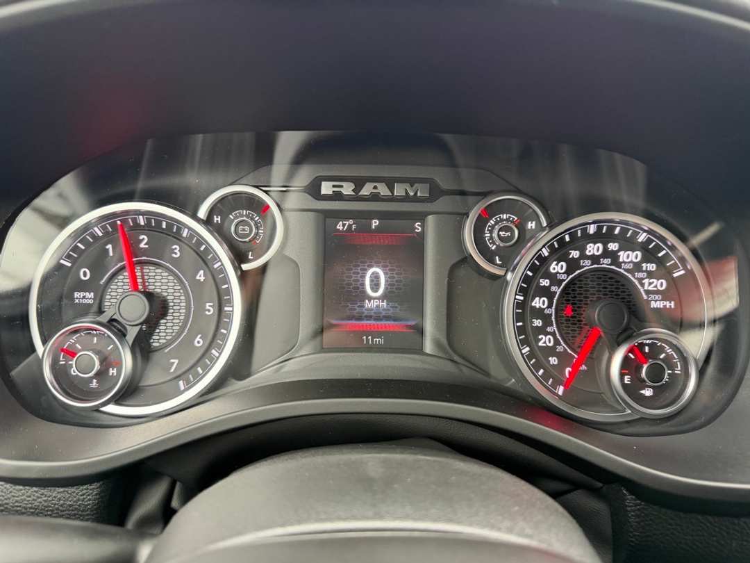 2026 Ram 1500 Big Horn/Lone Star - Image 21