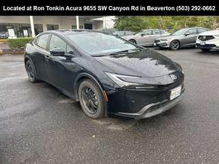 2024 Toyota Prius LE