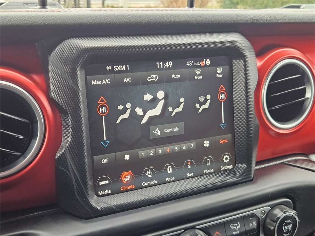 2022 Jeep Wrangler Unlimited Rubicon - Image 22