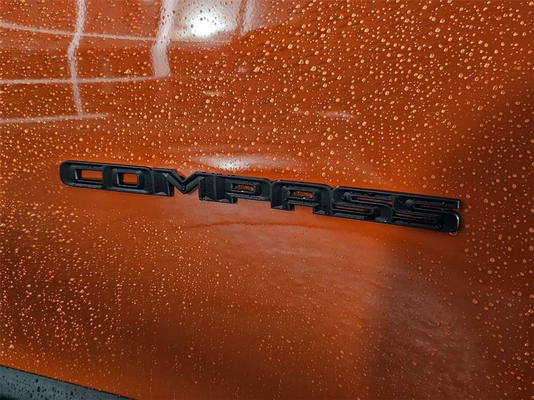 2026 Jeep Compass Trailhawk - Image 33