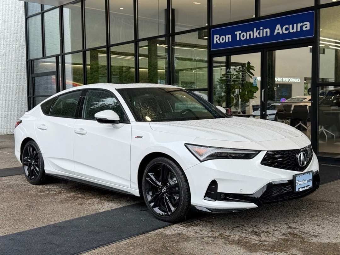 2026 Acura Integra ASpec Tech Package - Image 2