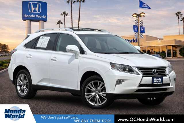2013 Lexus RX 350
