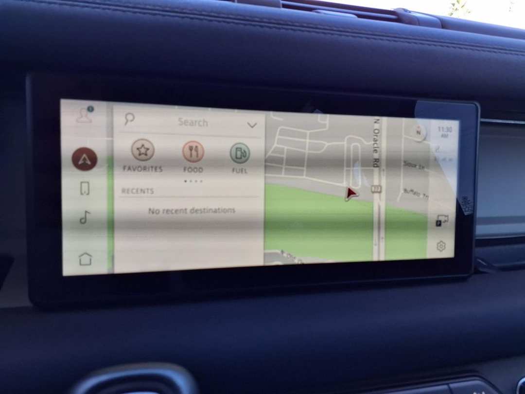 2021 Land Rover Defender 90 First Edition - Image 3