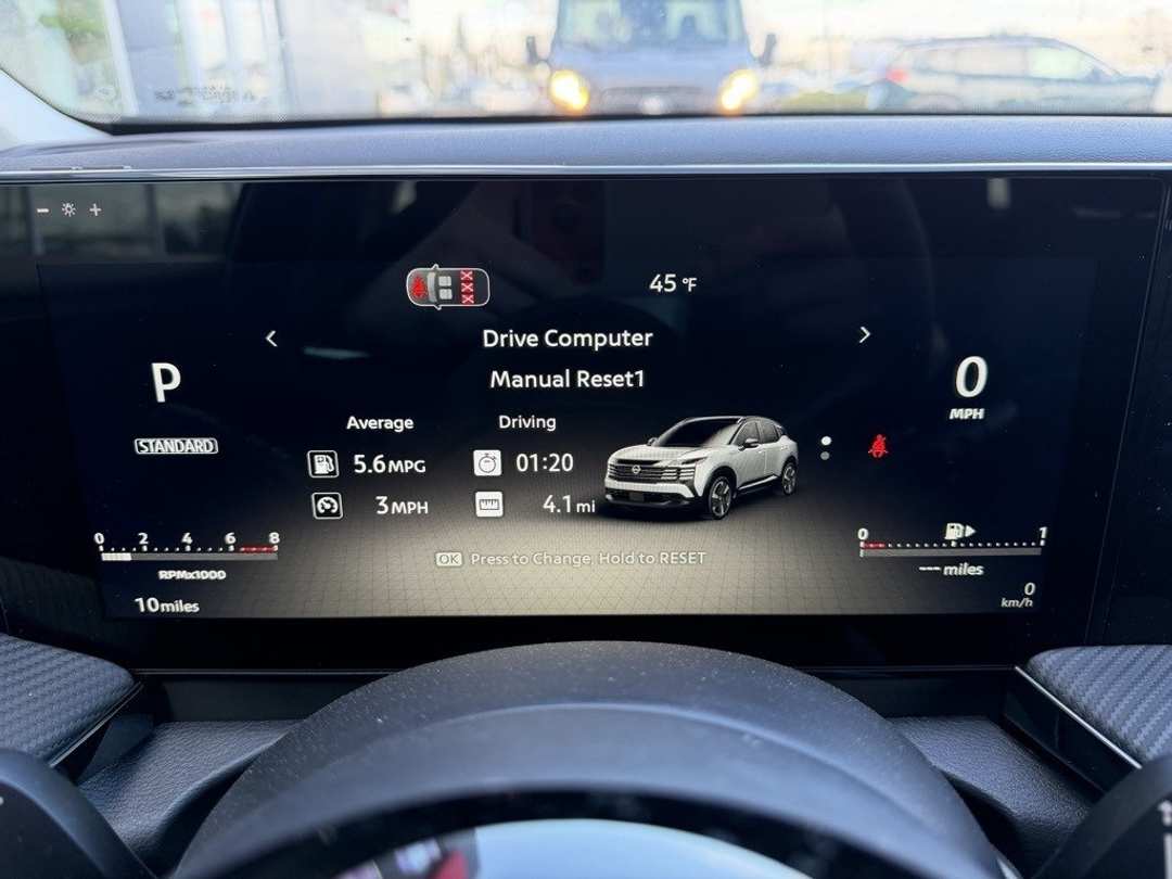 2026 Nissan Kicks SR - Image 20