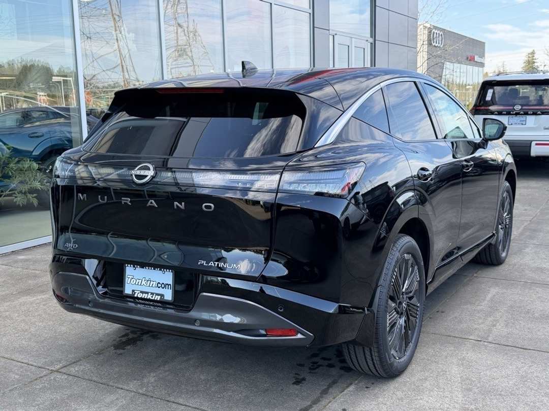 2026 Nissan Murano Platinum - Image 7