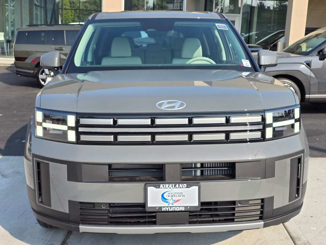 2026 Hyundai Santa Fe SE - Image 2