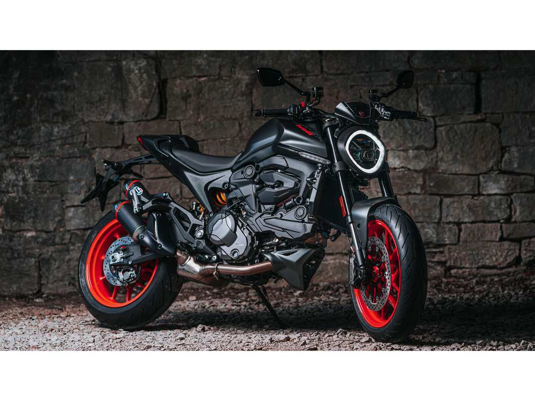 2026 Ducati Monster + - Image 23