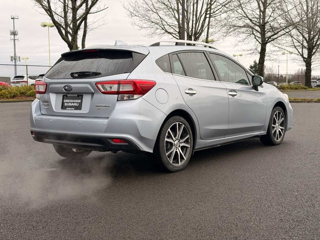 2017 Subaru Impreza 2.0i Limited - Image 7