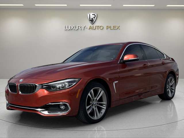 2018 BMW 4 Series 430I XDRIVE GRAN LOADED ONLY 68,000 MILES