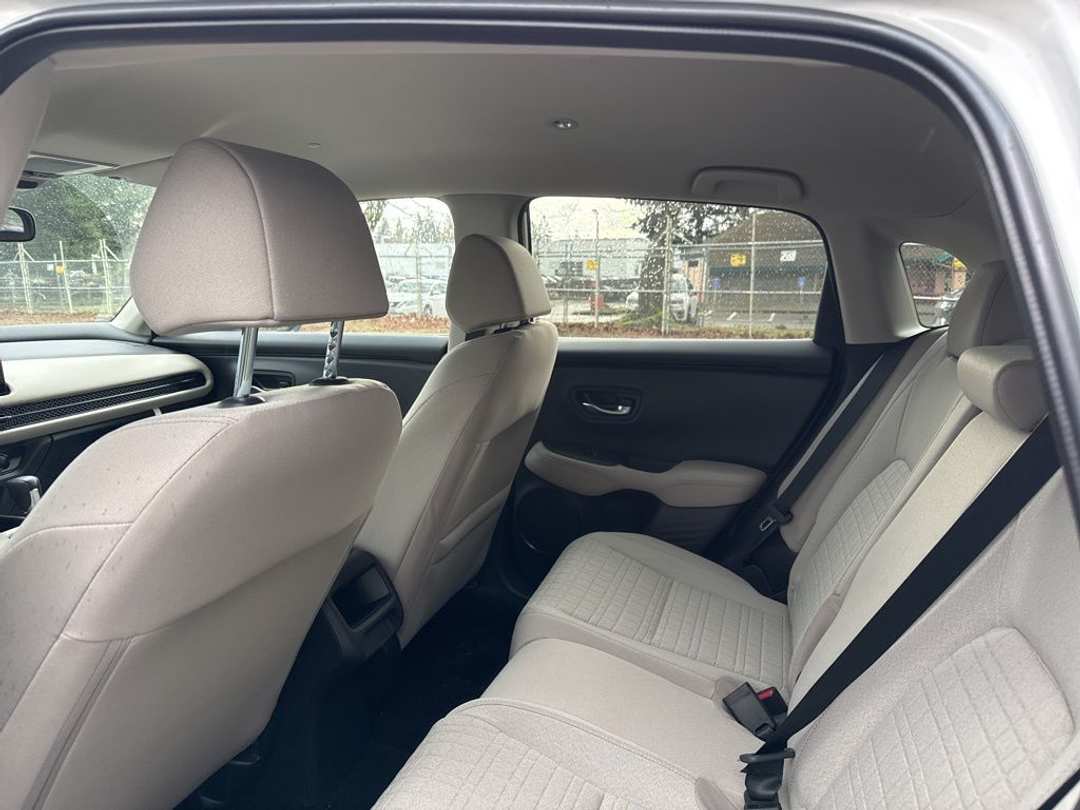 2026 Honda HR-V LX - Image 19