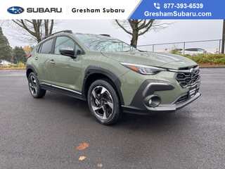 2026 Subaru Crosstrek Limited