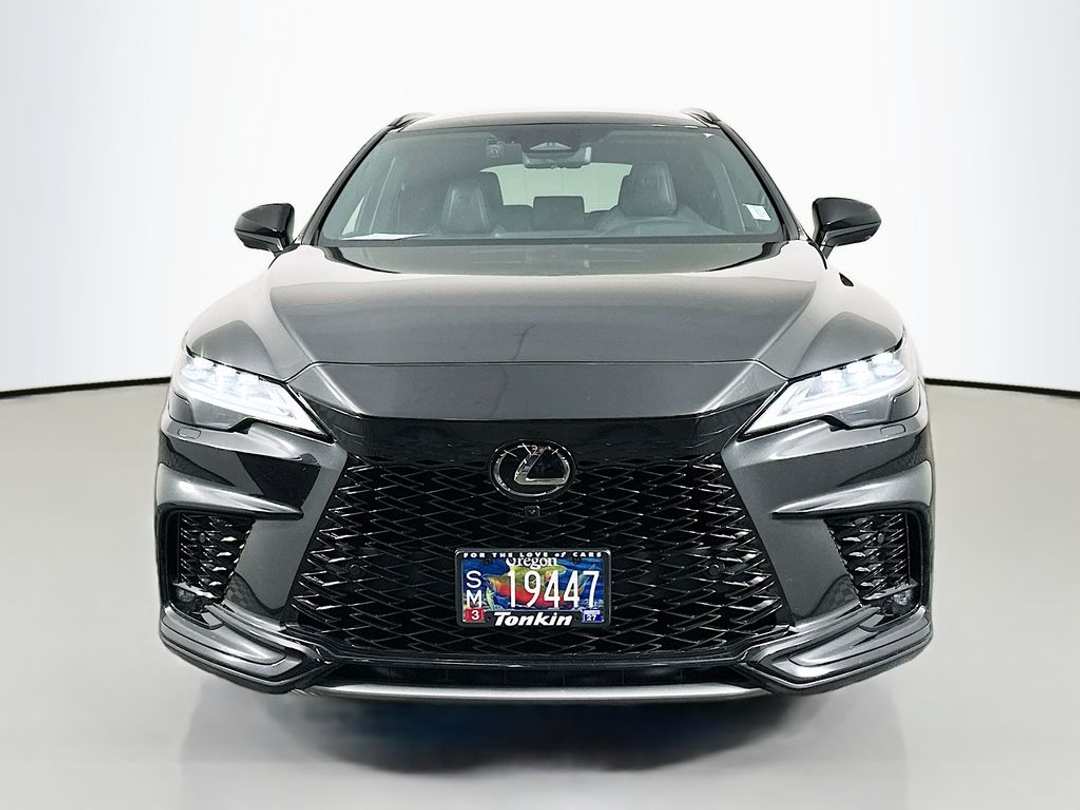 2024 Lexus RX 500h F SPORT Performance - Image 3