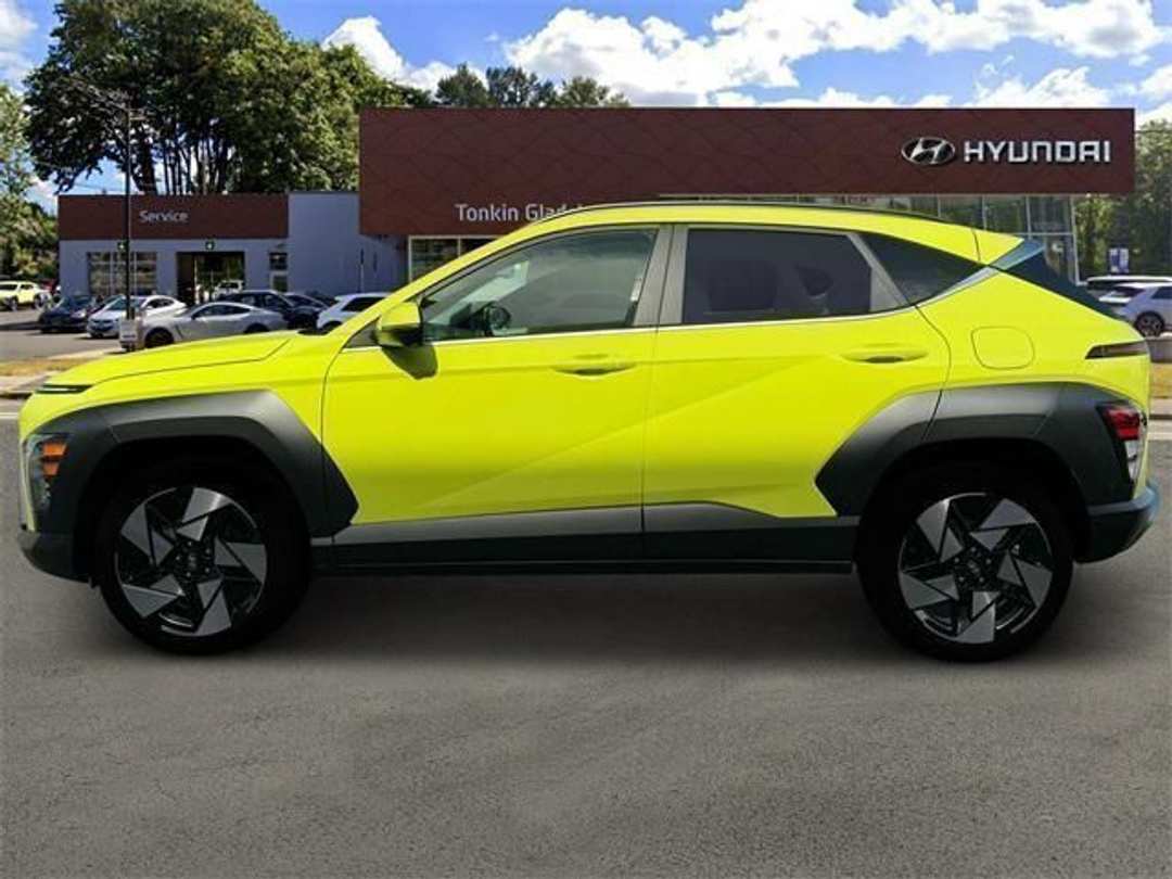 2026 Hyundai Kona Limited - Image 3