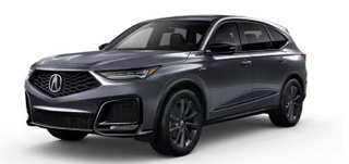 2026 Acura MDX ASpec